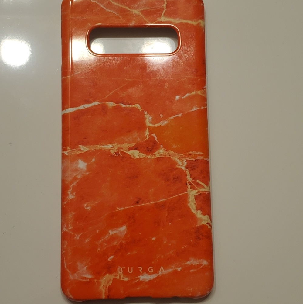 Burga phone case for s10 plus
